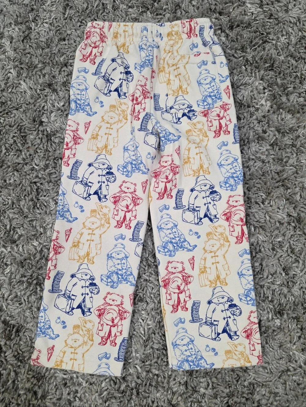 GAP size excellent